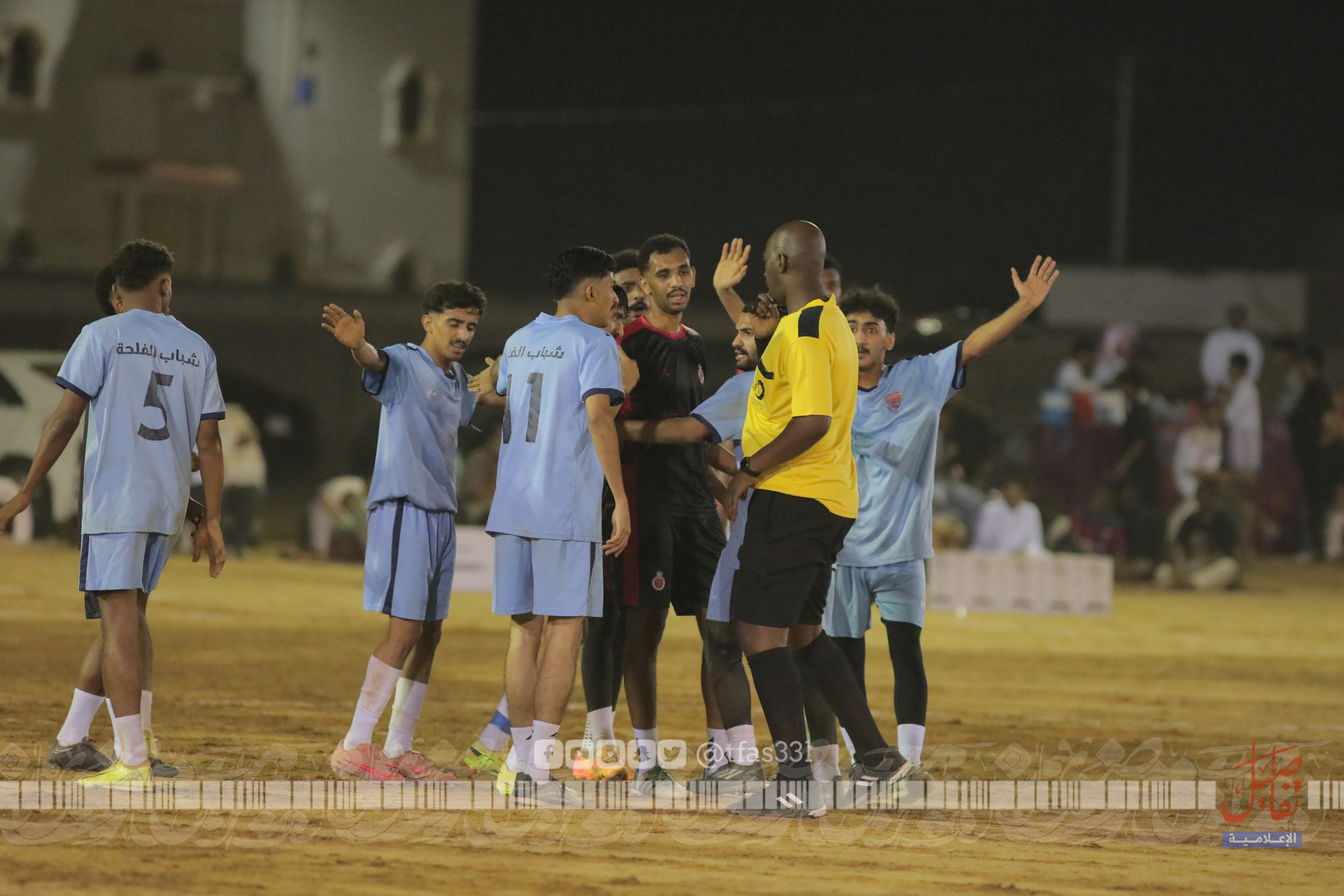 التآلف بطل افتتاح الشعب والوحدة يكسب الفلحة