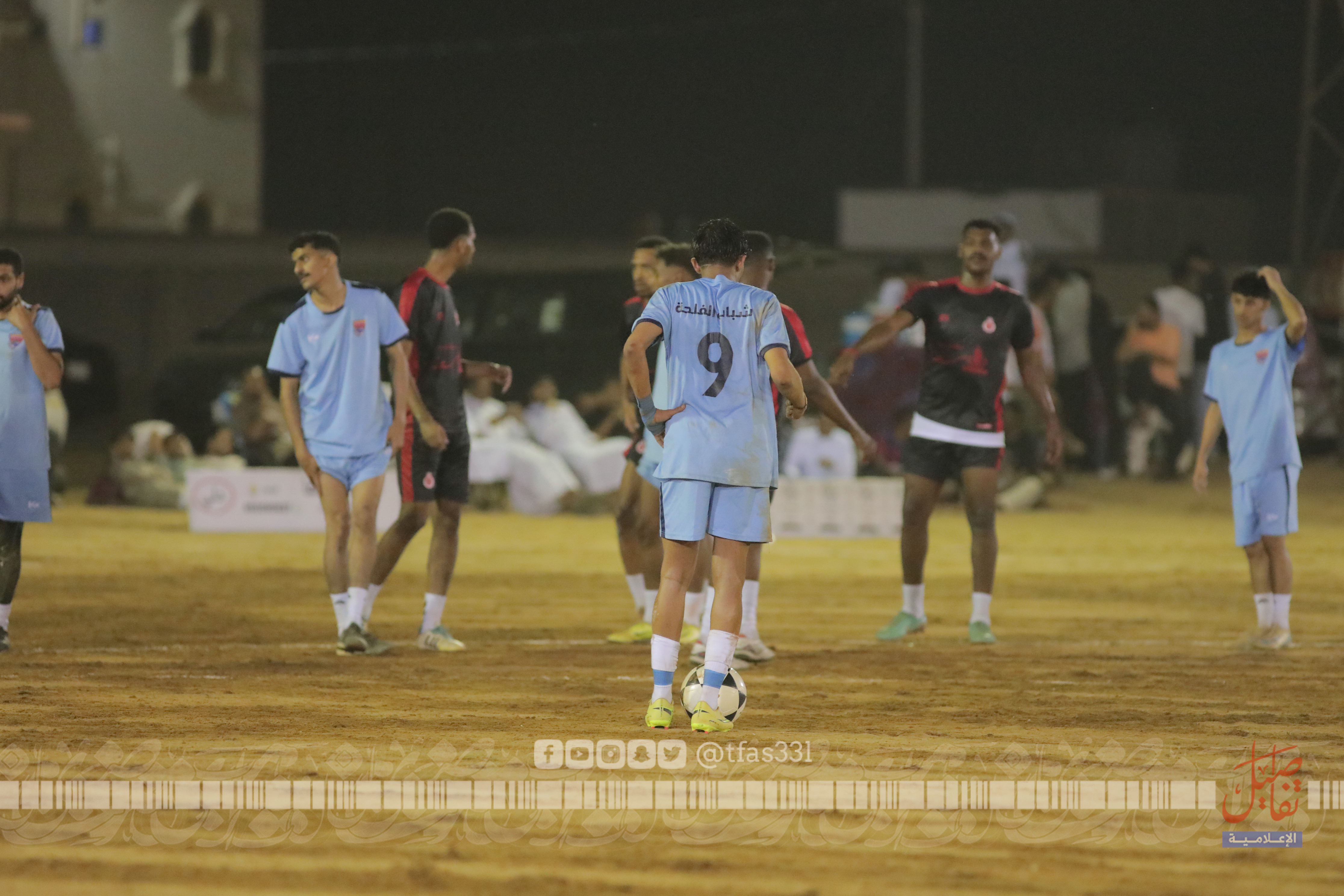 التآلف بطل افتتاح الشعب والوحدة يكسب الفلحة