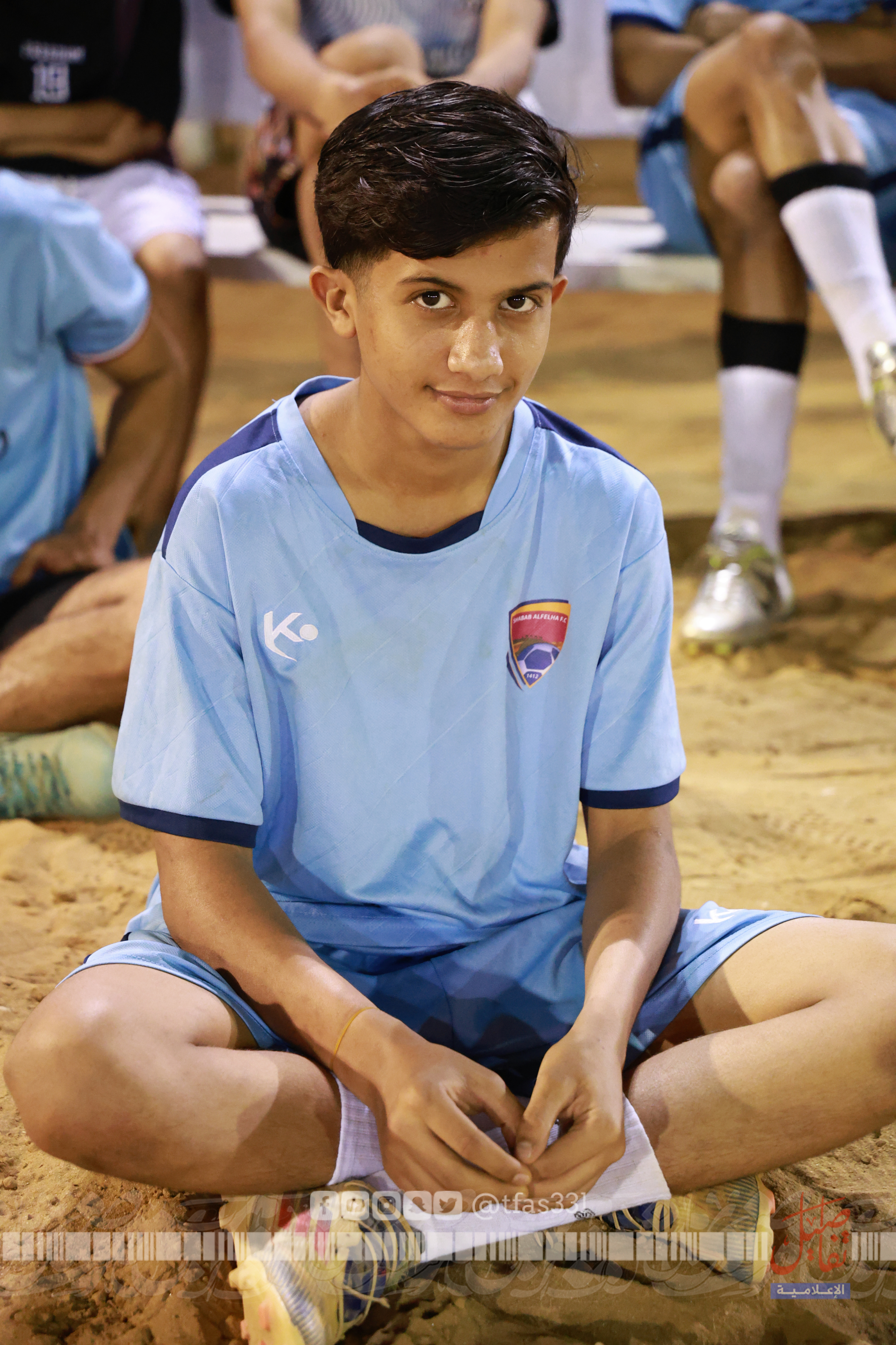 التآلف بطل افتتاح الشعب والوحدة يكسب الفلحة