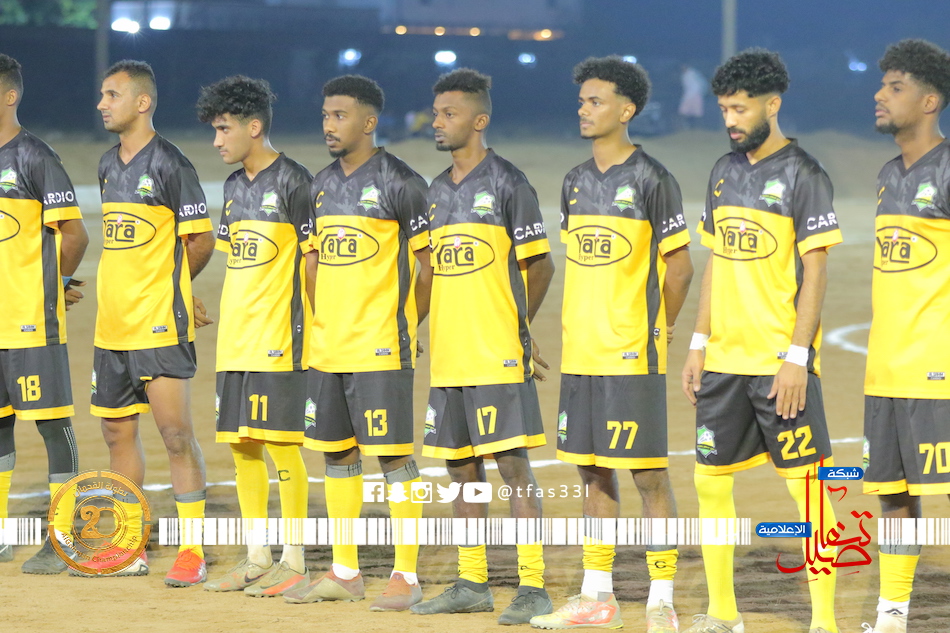 البطل يدخل في دائرة الشك والخالدية مع الشارقة حبايب