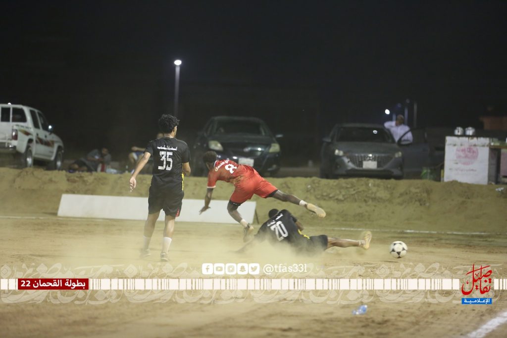 القحمان يخطف الفوز والمتحد والعميد سلبية