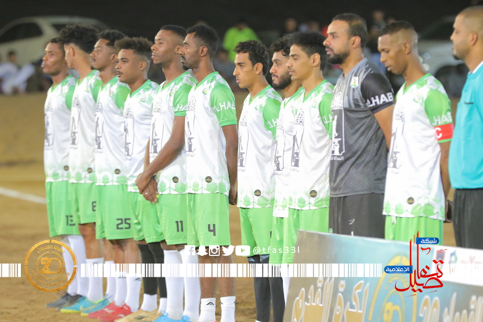 الوحدة يكسب الأزوري والحبيل إبداع والقحمان طرب