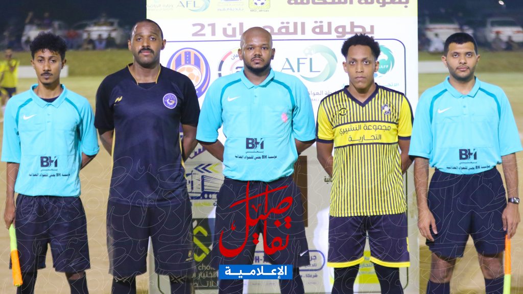 السلبية تسيطر على مواجهة القحمان والعميد